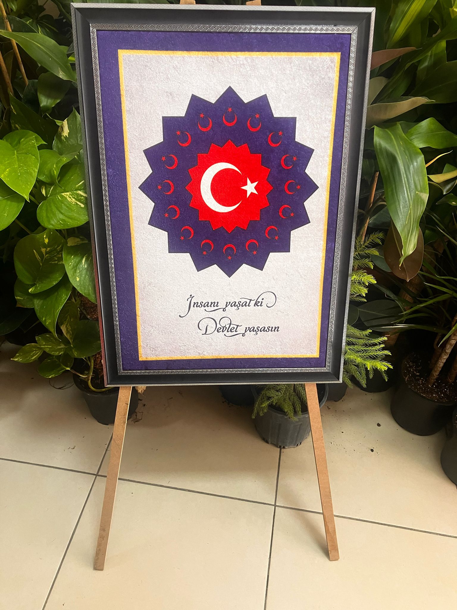 Çerçeveli Model13