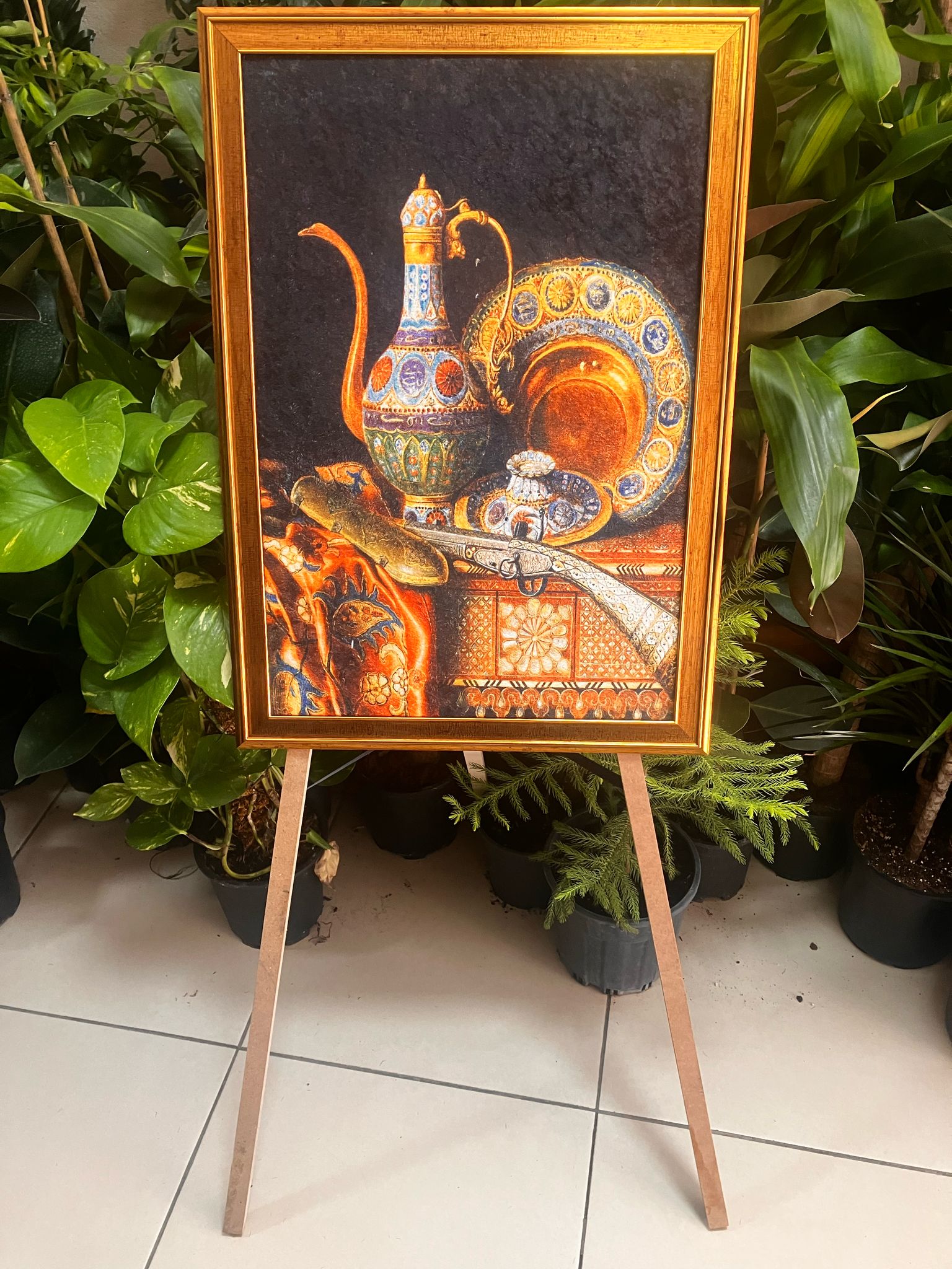 Çerçeveli Model12